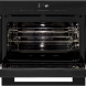 Pelgrim OM240GLS inbouw oven met magnetron