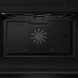 Pelgrim OMFS845 combi-stoomoven met magnetron inbouw