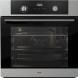 Pelgrim OVM416RVS inbouw oven - roestvrijstaal 