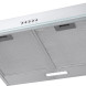 Pelgrim OWA206RVS onderbouw rvs afzuigkap
