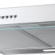 Pelgrim OWA206RVS onderbouw rvs afzuigkap