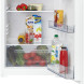 Pelgrim PKS2122 inbouw koelkast - nis 122 cm. - sleepdeur
