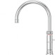 Quooker COMBI Classic Fusion Round Chroom - kokend water kraan