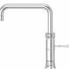 Quooker COMBI+ Classic Fusion Square CHROOM - kokend water kraan