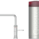 Quooker COMBI+ Classic Fusion Square CHROOM - kokend water kraan