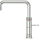 Quooker COMBI Classic Fusion Square RVS - kokend water kraan