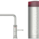 Quooker COMBI Classic Fusion Square RVS - kokend water kraan
