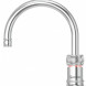 Quooker COMBI+ Classic Nordic Round CHROOM - kokend water kraan