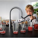 Quooker COMBI+ Flex CHROOM - kokend water kraan met boiler