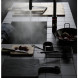 Quooker COMBI+ Flex ZWART- kokend water kraan met boiler