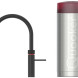 Quooker COMBI Fusion Round ZWART - kokend water kraan