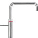 Quooker COMBI Fusion Square RVS - kokend water kraan