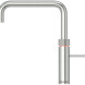 Quooker COMBI+ Fusion Square RVS - kokend water kraan