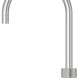 Quooker COMBI Nordic Round RVS - kokend water kraan