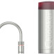 Quooker COMBI Nordic Round RVS - kokend water kraan