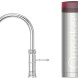 Quooker PRO3 Classic Fusion Round Chroom - kokend water kraan
