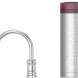 Quooker PRO3 Classic Nordic Round Chroom - kokend water kraan
