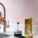 Quooker PRO3 Flex Chroom - kokend water kraan