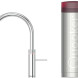 Quooker PRO3 Fusion Round Chroom - kokend water kraan