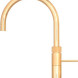Quooker PRO3 Fusion Round GOUD - kokend water kraan