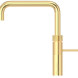 Quooker PRO3 Fusion Square GOUD - kokend water kraan