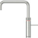 Quooker PRO3 Fusion Square RVS - kokend water kraan