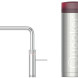 Quooker PRO3 Fusion Square RVS - kokend water kraan