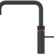 Quooker PRO3 Fusion Square ZWART - kokend water kraan