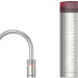 Quooker PRO3 Nordic Round RVS - kokend water kraan