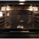 Multifunctionele oven met 9 functies en 91L inhoud