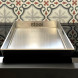 Steel DA-TY teppan yaki bakplaat