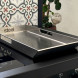 Steel DA-TY teppan yaki bakplaat