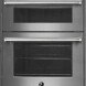 Steel EQFFE6 Enfasi dubbele inbouw oven - 90 cm. hoog