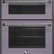 Steel GFFE6 Genesi dubbele inbouw oven - 90 cm. hoog