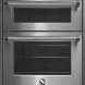 Steel GFFE6 Genesi dubbele inbouw oven - 90 cm. hoog