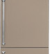 Steel GQFR-7 SX koel/vriescombinatie - Genesi - sabbia