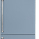 Steel GQFR-7 SX koel/vriescombinatie - Genesi - celeste