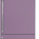 Steel GQFR-7 SX koel/vriescombinatie - Genesi - ametista