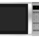 Sharp R971SWT combi-magnetron - vrijstaand - rvs