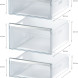 Siemens GS54NAWDV vrieskast / vriezer met 7 lades / zones