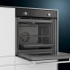 SIEMENS oven rvs inbouw HB334ABS0