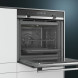 SIEMENS oven rvs inbouw HB578ABS0