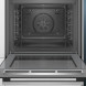 SIEMENS oven rvs inbouw HB578ABS0