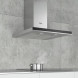 Siemens LC77BHP50 wand afzuigkap