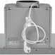 SIEMENS afzuigkap wand rvs LC90BA530