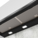 Siemens LJ97BAM60 inbouw afzuigkap - zwart - 90 cm breed