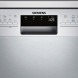 SIEMENS vaatwasser rvs-look SN236I01IE