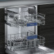 Siemens SN558S10IN inbouw vaatwasser