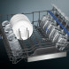 Siemens SN55TS00CE inbouw vaatwasser met Zeolith