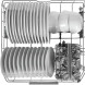 SIEMENS vaatwasser inbouw SN636X01GE